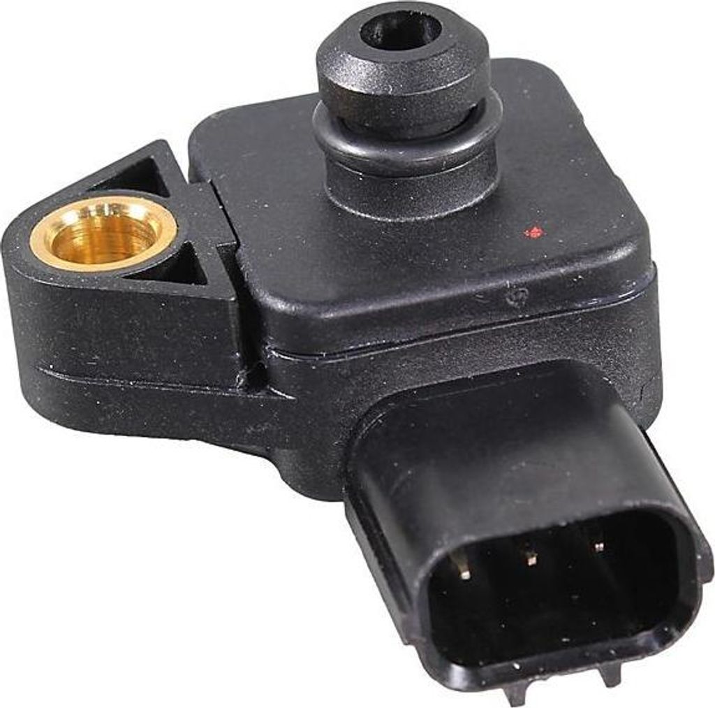 METZGER 0906477 Ladedrucksensor für TOYOTA GT 86 Coupe (ZN6) Saugrohr