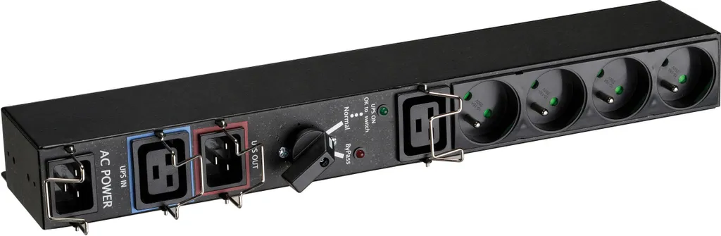 Eaton MBP3KIF - Évitez l'arrêt de vos serveurs durant la maintenance