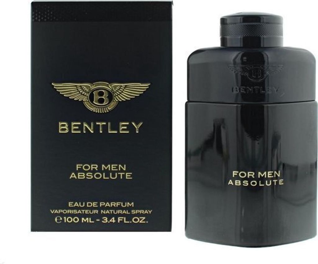 Bentley for Men Absolute Eau de Parfum für Herren 100 ml Produktbild 7