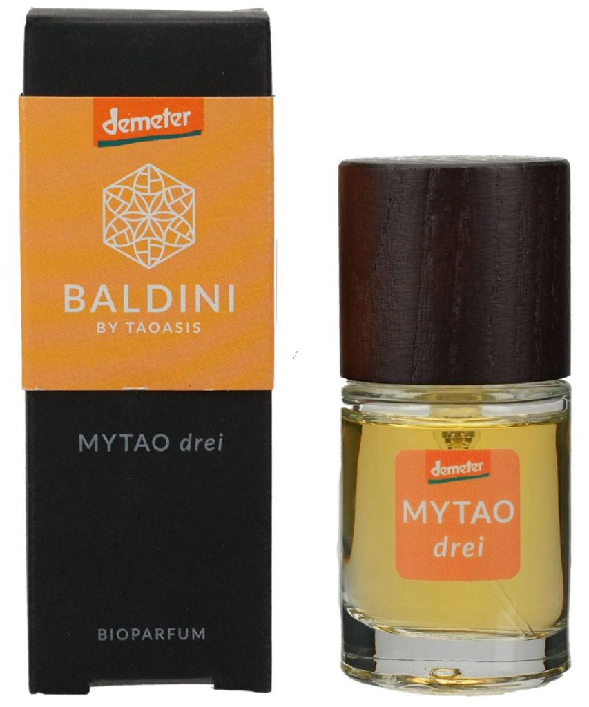 Mytao Mein Bioparfum drei 15 ml Obrázek produktu 