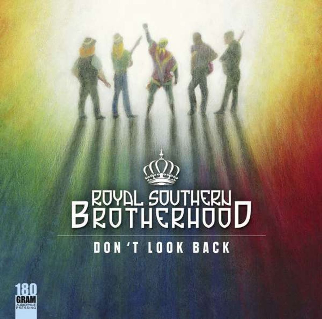 Royal Southern Brotherhood: Don't Look Back (180g) - Ruf - (Vinyl / Rock (Vinyl))