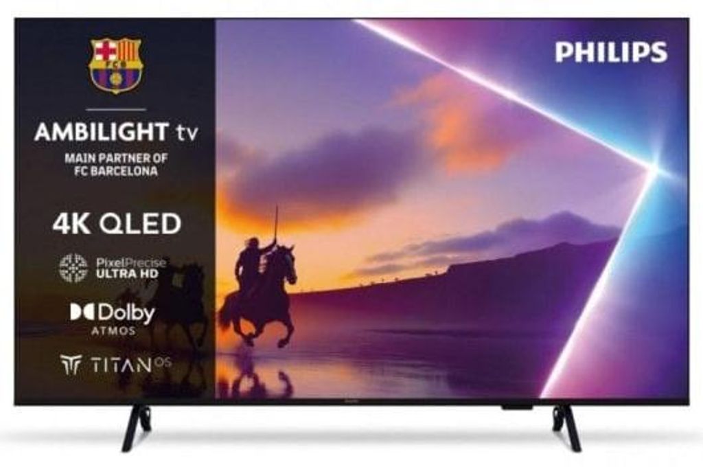 Philips Ambilight 43PUS8400/12, 109,2 cm (43"), 3840 x 2160 Image du produit 