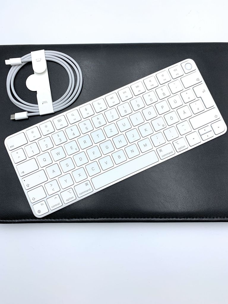 Apple Magic Keyboard Id für mit Touch Mac