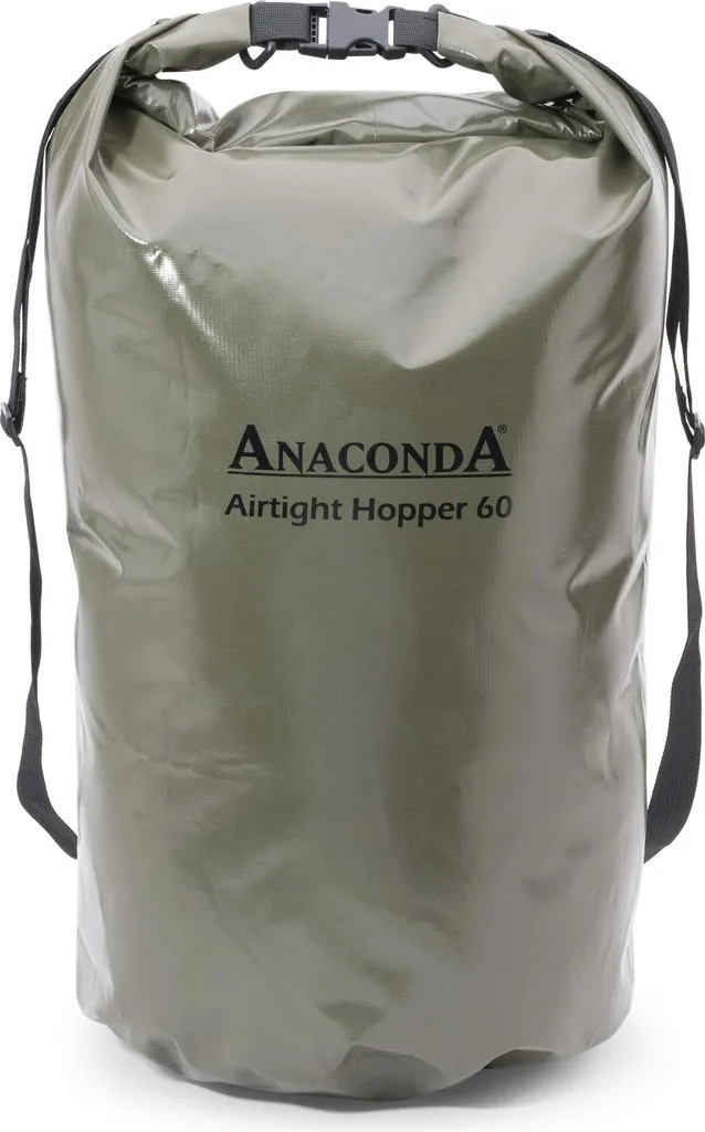 Anaconda Airtight Hopper 60l sac à dos étanche pour expédition