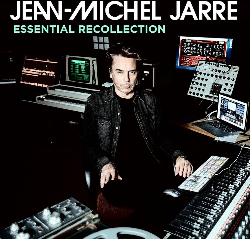 Jean-Michel Jarre - Essential Recollection (CD)