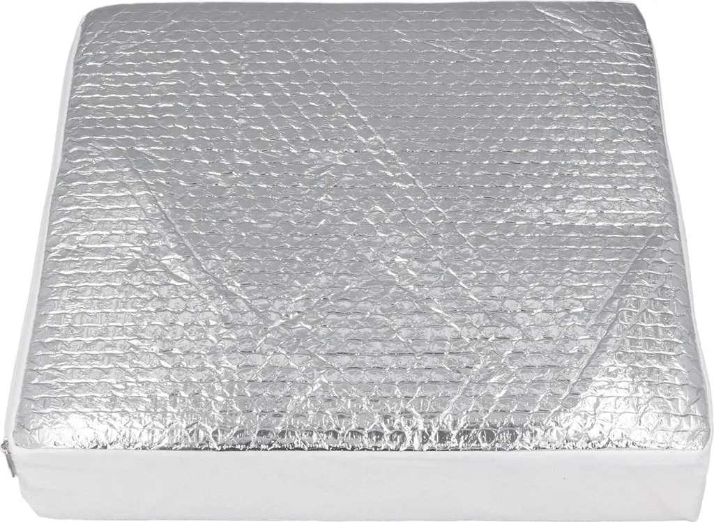 Couvercle de lucarne de VR et coussin isolant thermique de toit