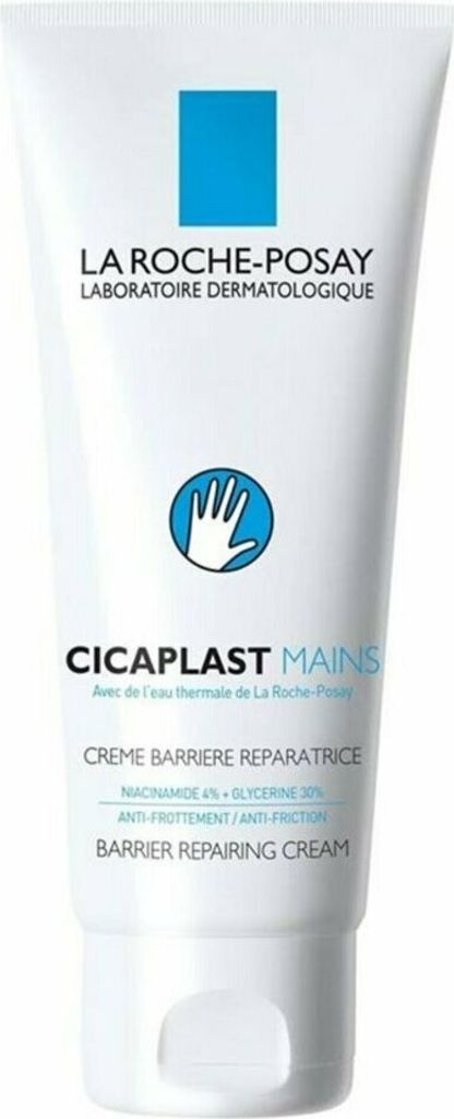 La Roche-Posay Cicaplast Mains Barrier Repairing Hand Cream Handcreme für eine Erneuerung der Haut 100 ml