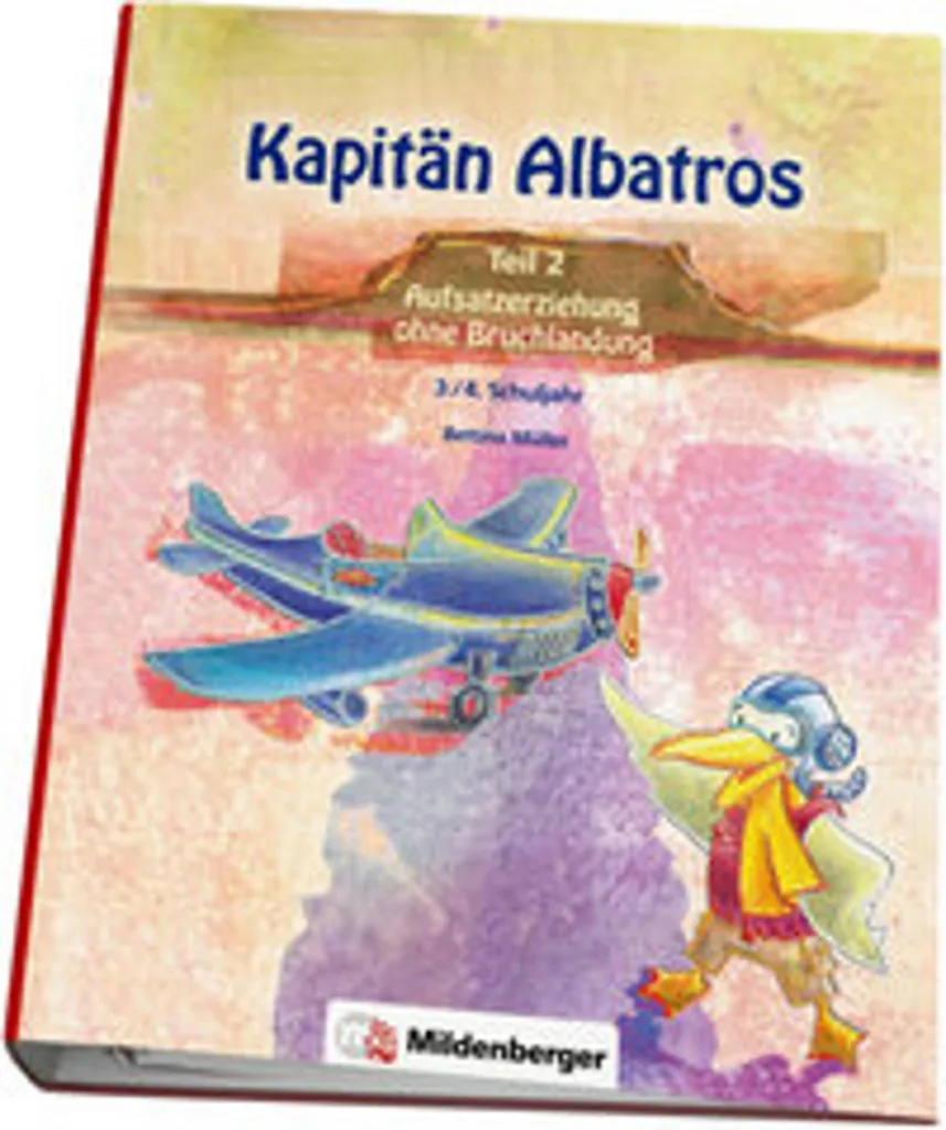 Bateau Télécommandé Kapitän Albatros 2 Modèle Réduit Naval de Collection