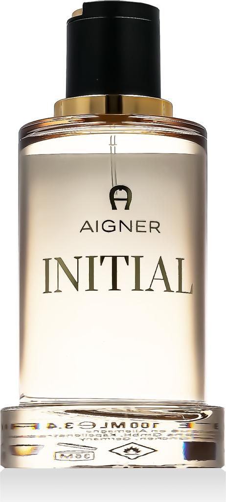 Aigner Initial Eau De Toilette 100 ml (man) Produktbild 