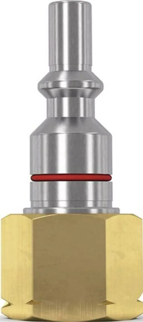 Raccordo Rapido Witt SK 100-1 G 3/8 LH per Gasolio - Conforme ISO 7289