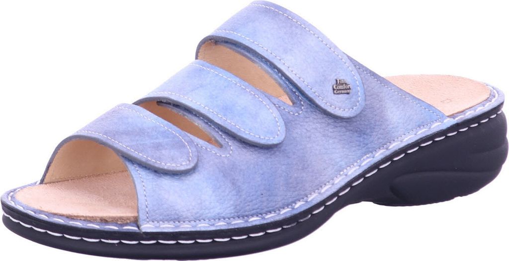 Finn Comfort Komfort Pantoletten Hellas Damen Produktbild 37