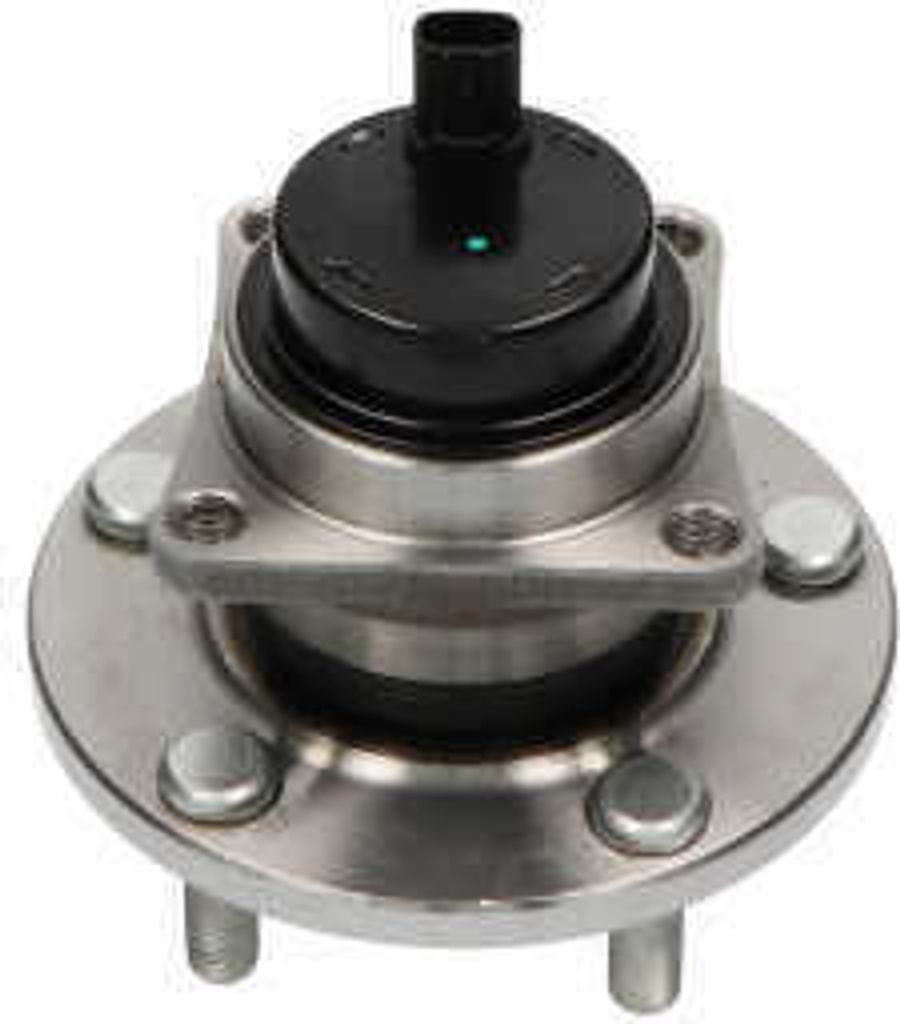 KAVO PARTS Radlagersatz für TOYOTA COROLLA Verso (ZER, ZZE12, R1) WBH-9016