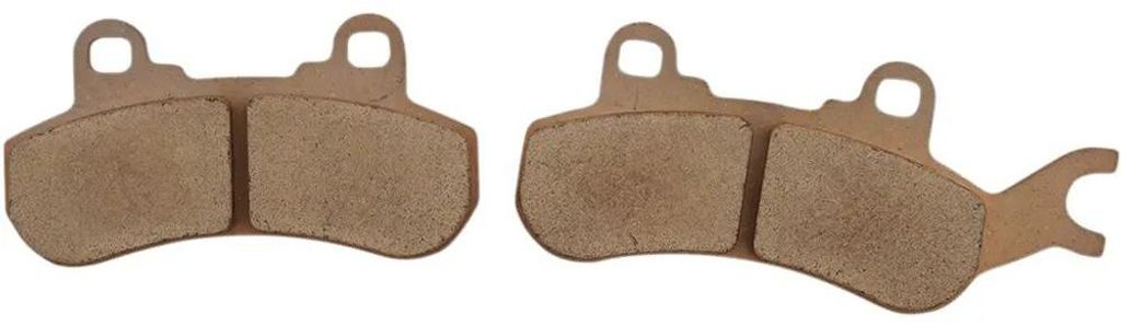 Dp Brakes Dp572 Sinterbremsbeläge Braun Braun One Size