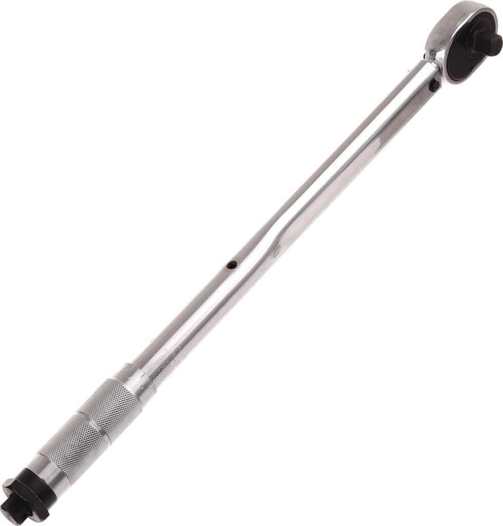 1/2 Zoll Drehmomentschlüssel 42-210NM zum Anziehen von Schrauben, verstellbar