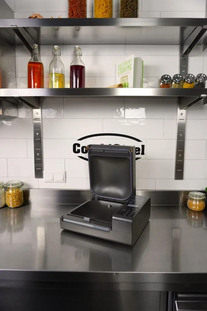 Machine sous vide Combisteel acier inoxydable pour conservation longue - 6