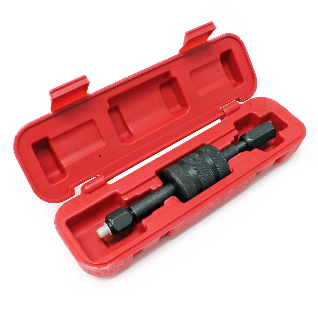 Kit Extracteur Injecteurs Diesel - Compatible Audi/VW 1.6 & 2.0 TDI - Outil Professionnel Sans Dommage - Avec Boîtier De Rangement