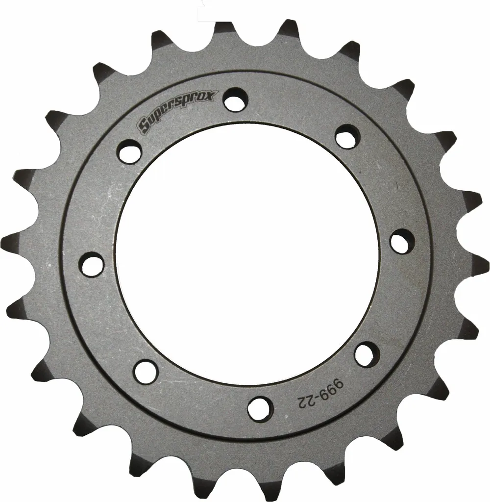 Pignon Supersprox 525 CST-999 22Z pour optimiser les rapports de vitesse