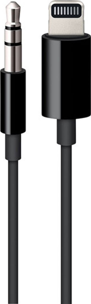 Apple MR2C2ZM/A - 3,5 mm - Samec - Lightning | Kaufland.cz