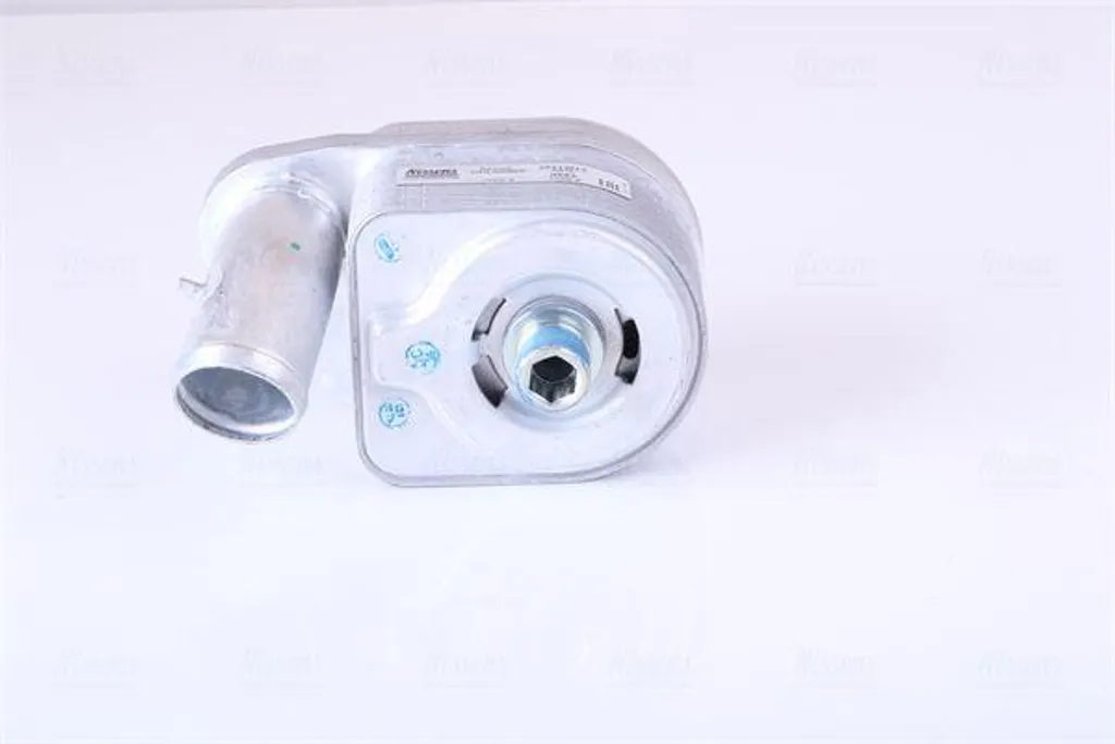 Nissens 90796 Refroidisseur d'huile moteur OE 500376693 Ducato Daily