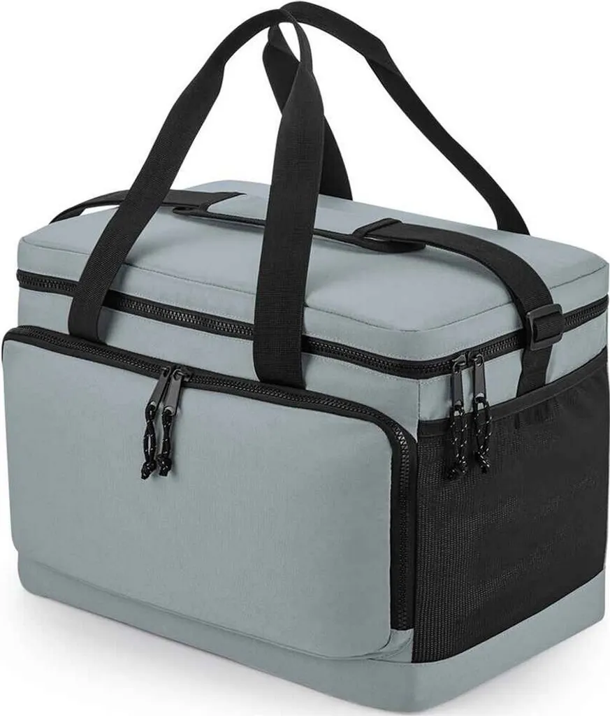 Recensione Tecnica Bagbase PC5441 Borsa Termica | Grigio Eco-Fiber