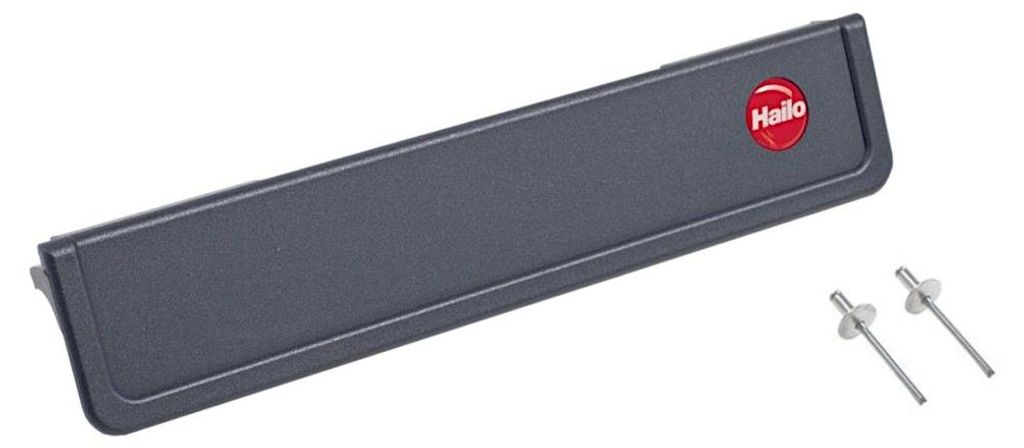 ailo maniglia 1125329 grigio grafite per Tandem 3650-10 Immagine del prodotto 