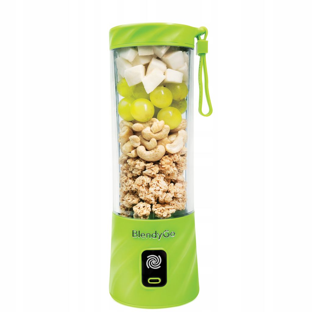Blendygo 3 Blender Bezprzewodowy Kielichowy Przenośny 550Ml Zdjęcie produktu 