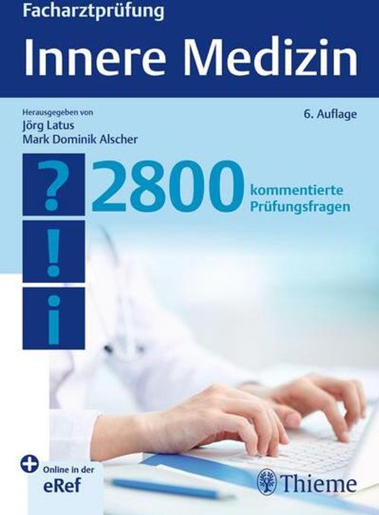 Facharztprüfung Innere Medizin Immagine del prodotto 