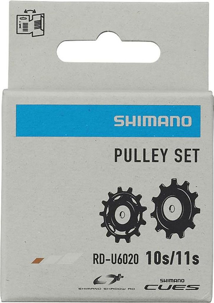 SHIMANO Schaltrollenset für RD-U6020-11/RD-U6020-10 Produktbild 