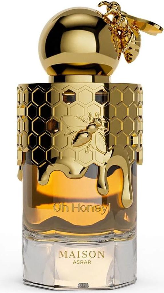 MAISON ASRAR Oh Honey! Eau De Parfum 100 ml (unisex) Produktbild 
