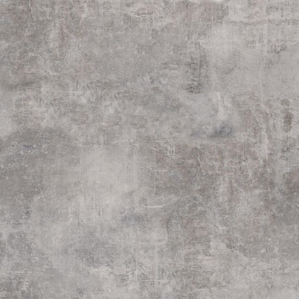 Bodenfliese Feinsteinzeug Gris 60 x 60 cm grau