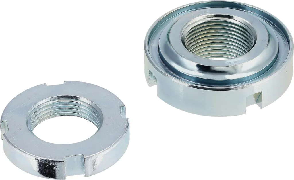 Kit roulements de direction Simson S50 S51 S70 - Acier renforcé 8 pcs - 5