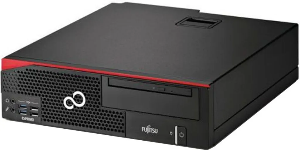 Mémoire serveur Fujitsu DDR4 16Go pour virtualisation et cloud computing - 4