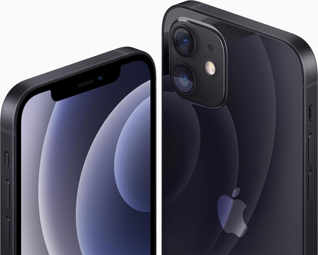 Apple iPhone 12 - 15,5 cm (6,1 Zoll), 64 GB - 12 MP - iOS