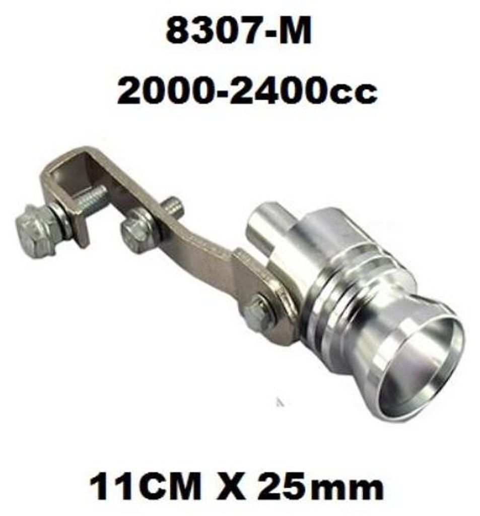 Fischietto Turbo per scarico 2000–2400 cm³ Immagine del prodotto 