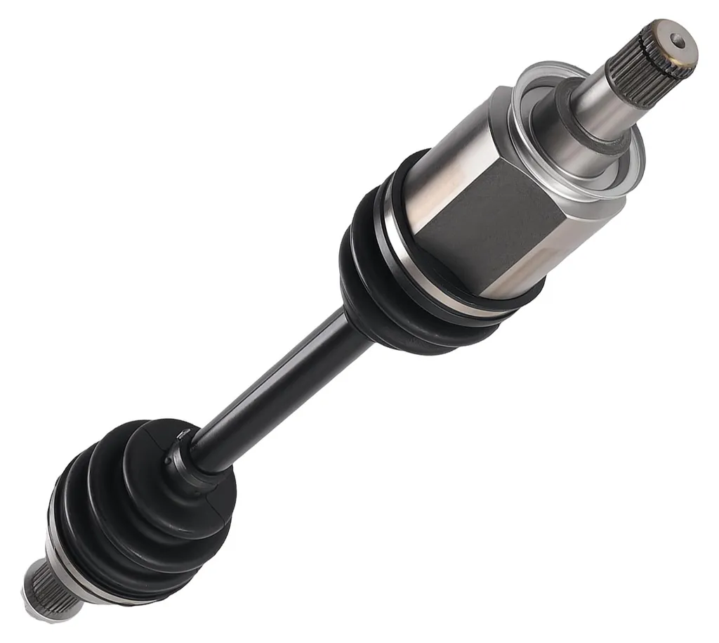 Solution anti-vibration : Arbre de transmission avant BMW X5 3.0L 2009-2013