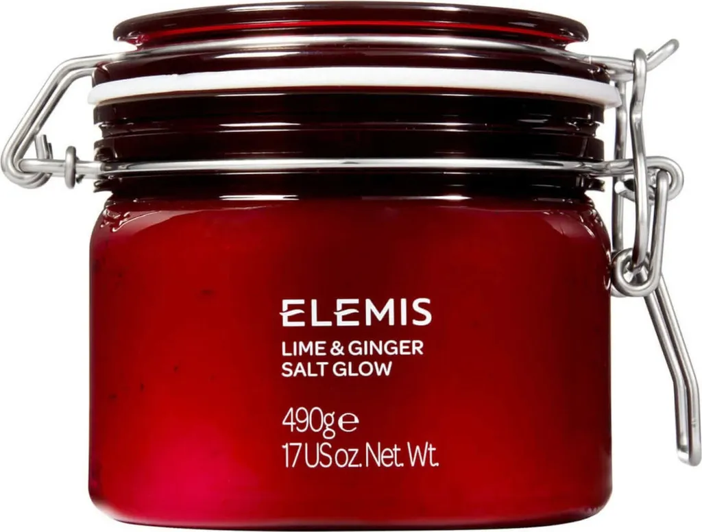 Recensione Elemis Exotic Lime & Ginger Salt Glow 490g | Body Care Pro