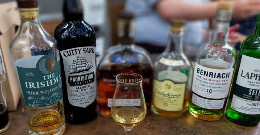 mydays Whisky Tasting Wien; Erlebnis verschenken oder selbst erleben; Gutschein für 1 Person(en)