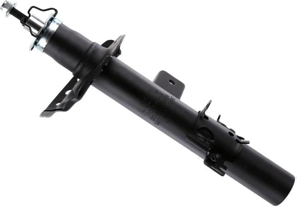Jeu d'amortisseurs de rechange SACHS 318 315 pour Evoque LR024438 Gaz