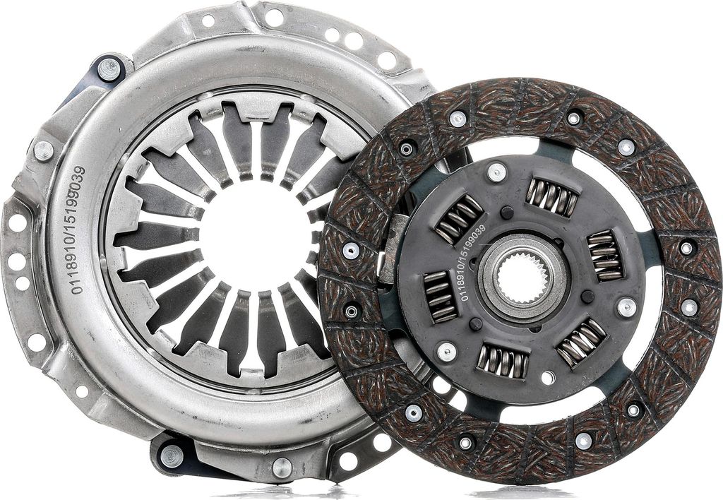 STARK Kupplungssatz Kupplung für RENAULT Clio III Schrägheck (BR0/1, CR0/1) SKCK-0100277