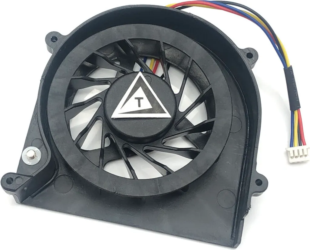 Ventola Alta Qualità Toshiba Satellite C650 C655D | 4 Pin PWM