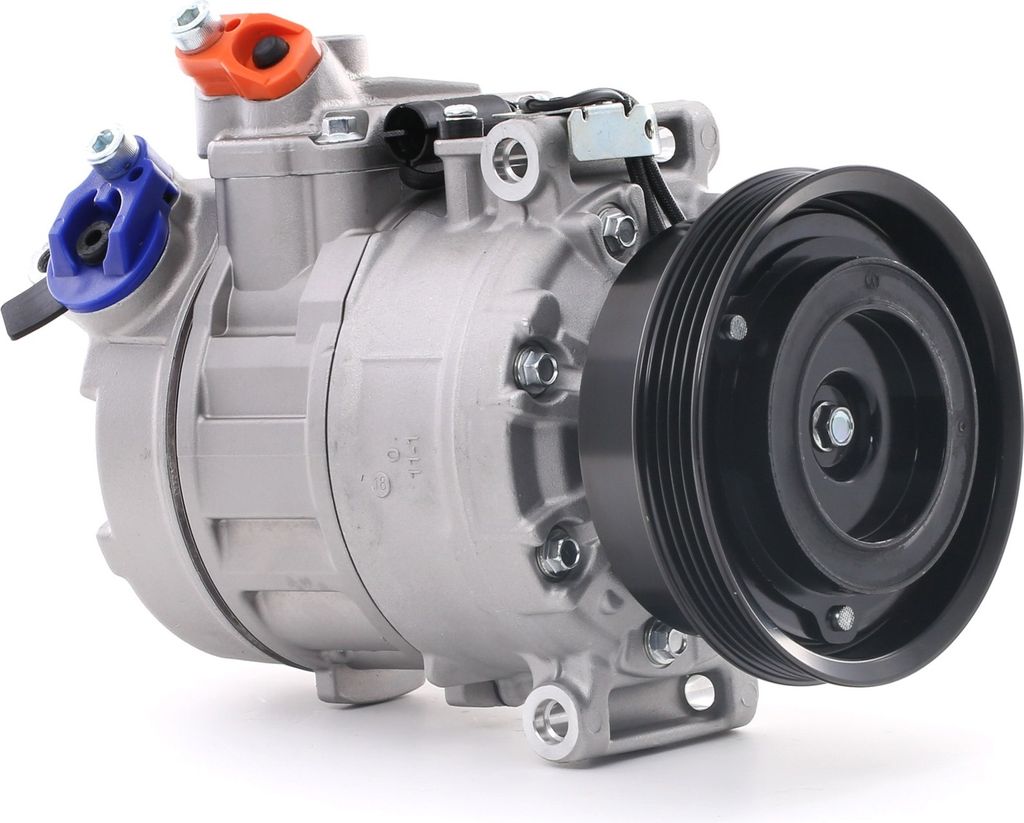 RIDEX 447K0392 - OE 6 904 017 Klimakompressor für 5er (E39), 7er (E38)
