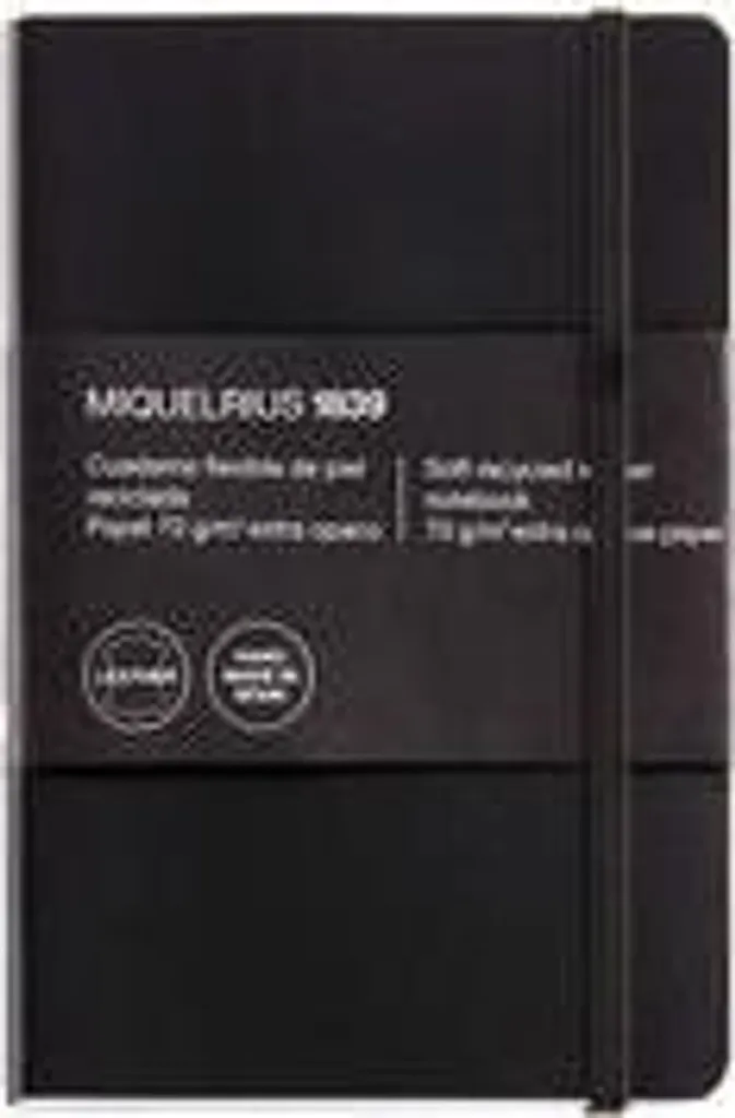 Carnet de Notes Professionnel pour Prise de Notes Rapide et Index