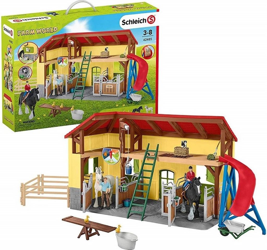 schleich FARM WORLD 42485, Farm, Farm animals / farm toys, Obrázok produktu 