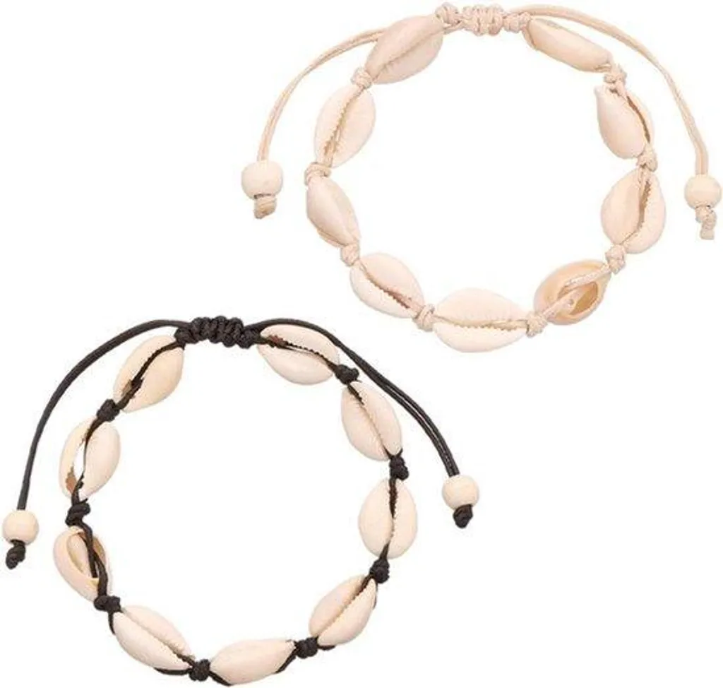 Collier perles d'escargot Kuhlen pour mariage et soirées d'été chic