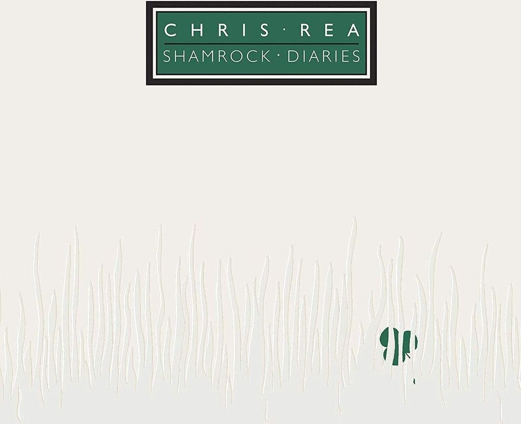 Chris Rea - Shamrock Diaries (140 g) (Green Coloured) (LP)