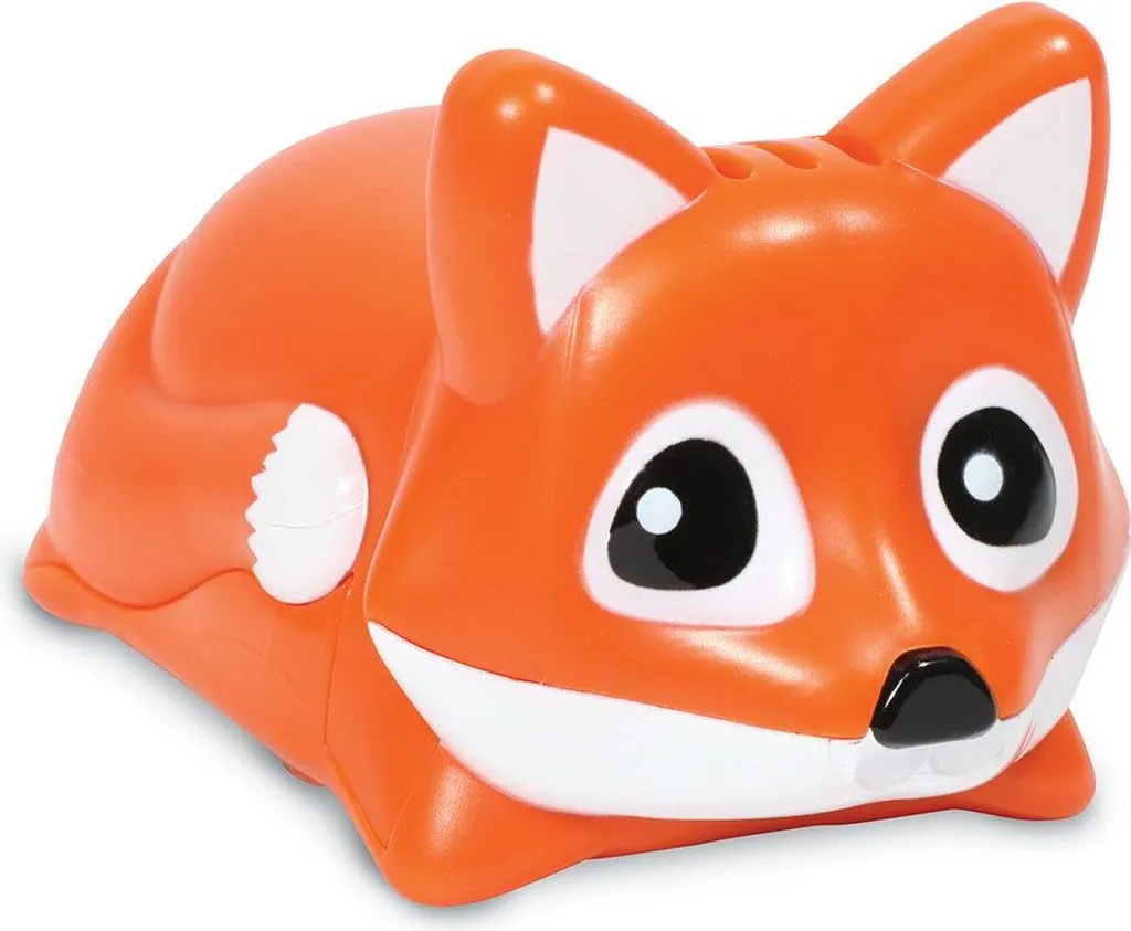 Scrambles le Renard Robot Coding Critters Interactif et Programmable