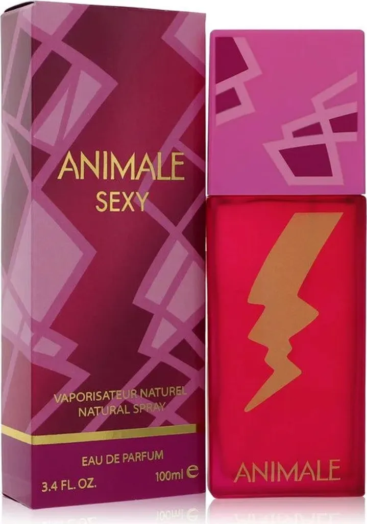 Animale Sexy Eau de Parfum 100ml - Profumo Donna Originale Prezzo Offerta