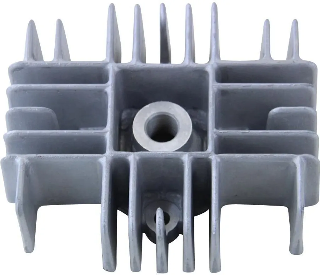 Culasse Airsal Tuning 63cc 43,5mm pour Mobylette Hercules Prima Optima