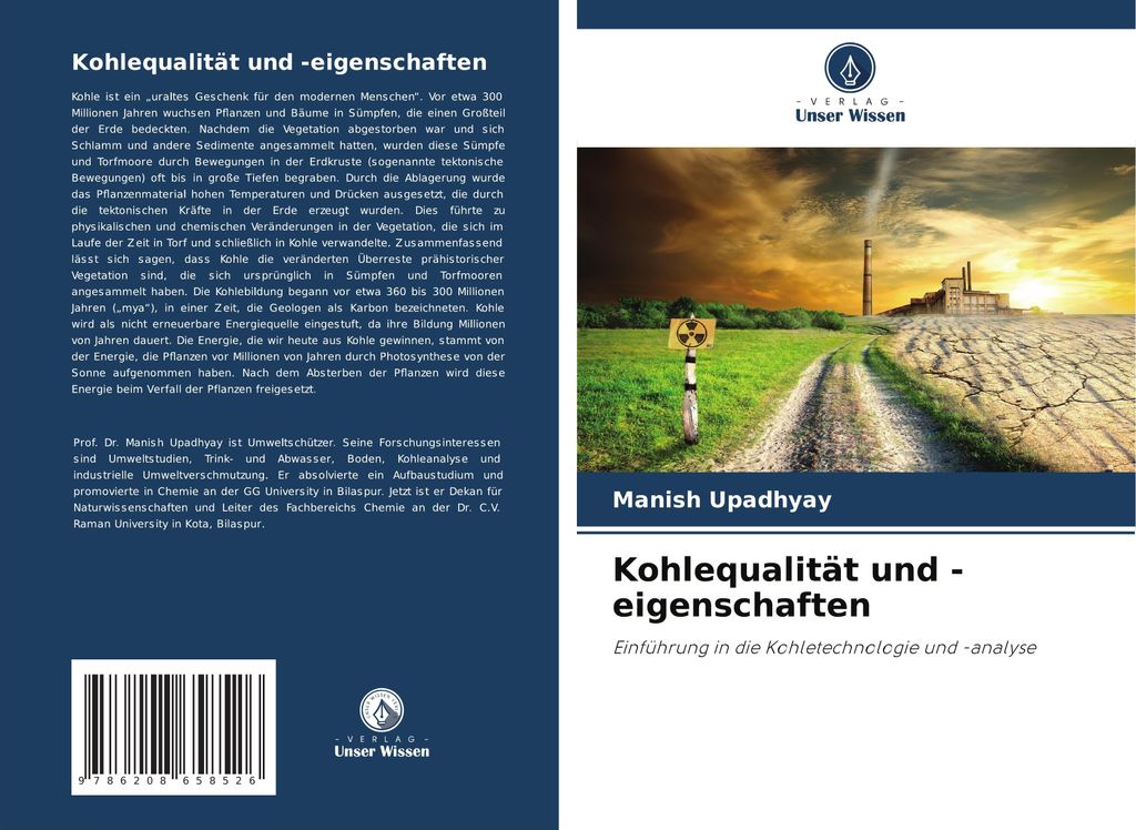 Kohlequalität und -eigenschaften