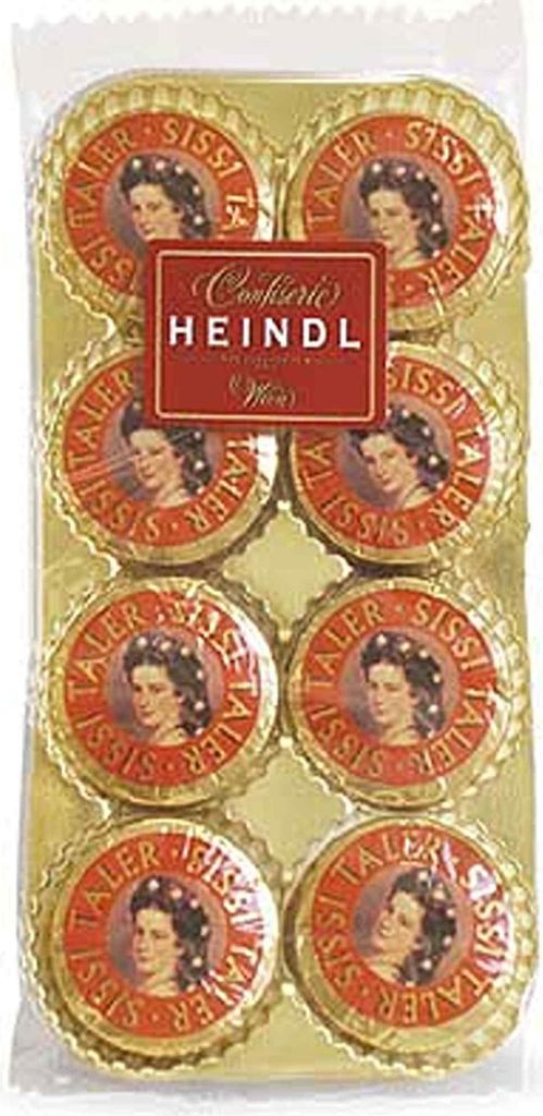 Heindl Sissi Taler Blister 135g Produktbild 